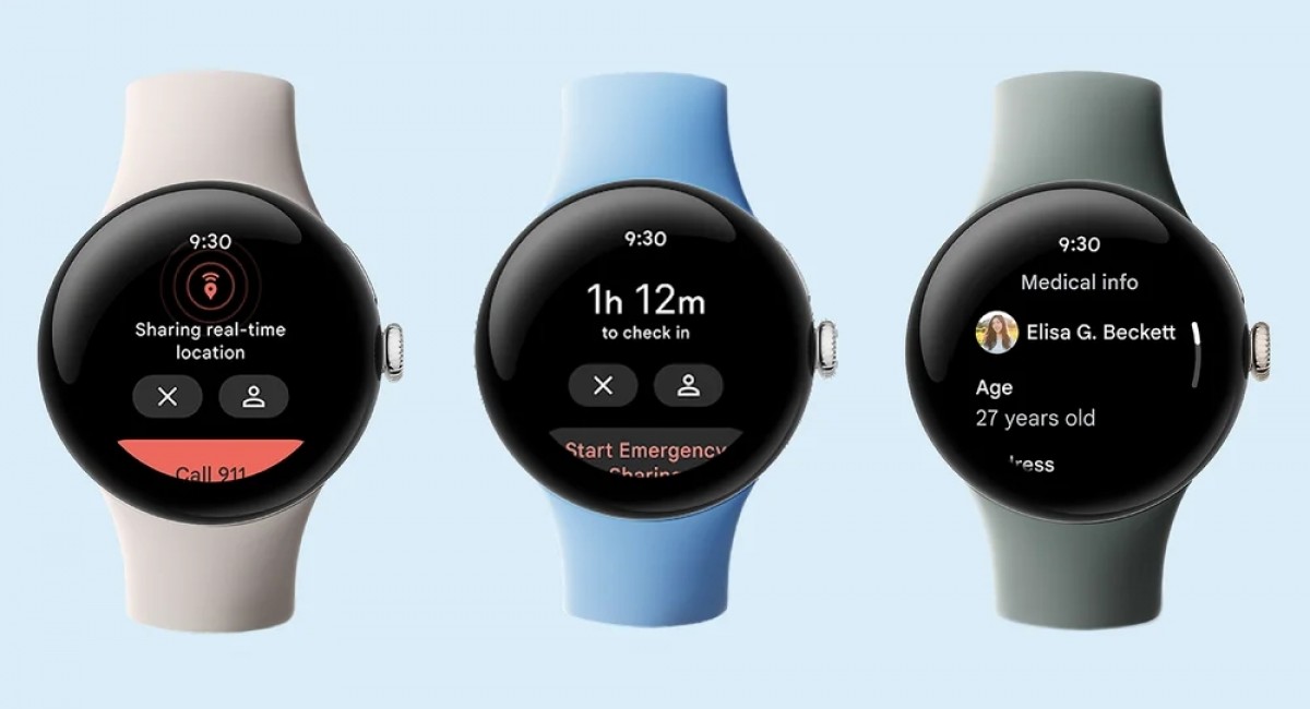 Pixel Watch 2 is now official with better battery life