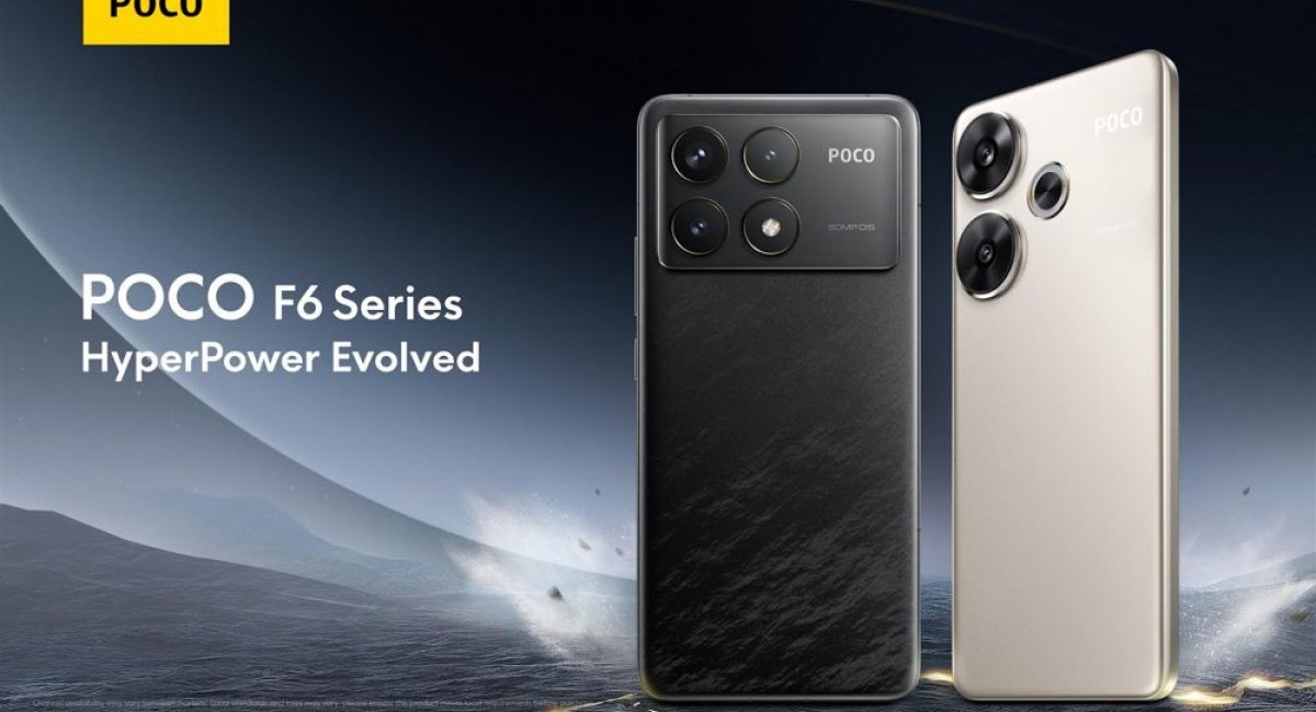 POCO creates a new flagship category with the new generation F-series
