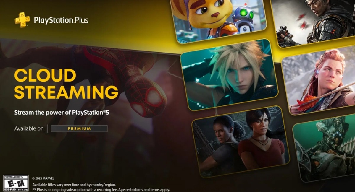 Sony is launching cloud streaming for PS Plus Premium subscribers in October