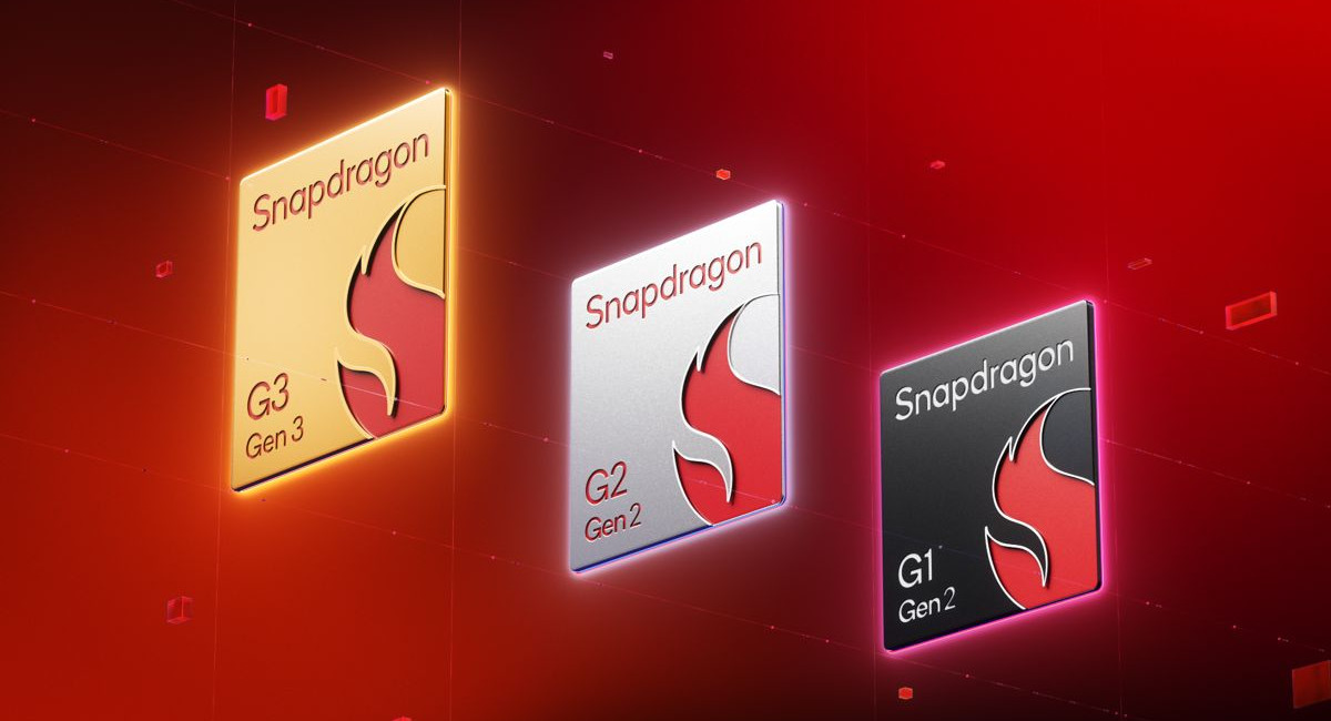 Qualcomm introduces Snapdragon G Series for handheld gaming