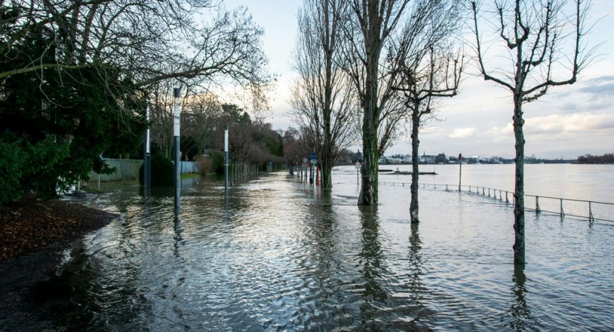 Η AI της Google προβλέπει πλημμύρες ποταμών έως και 7 ημέρες νωρίτερα