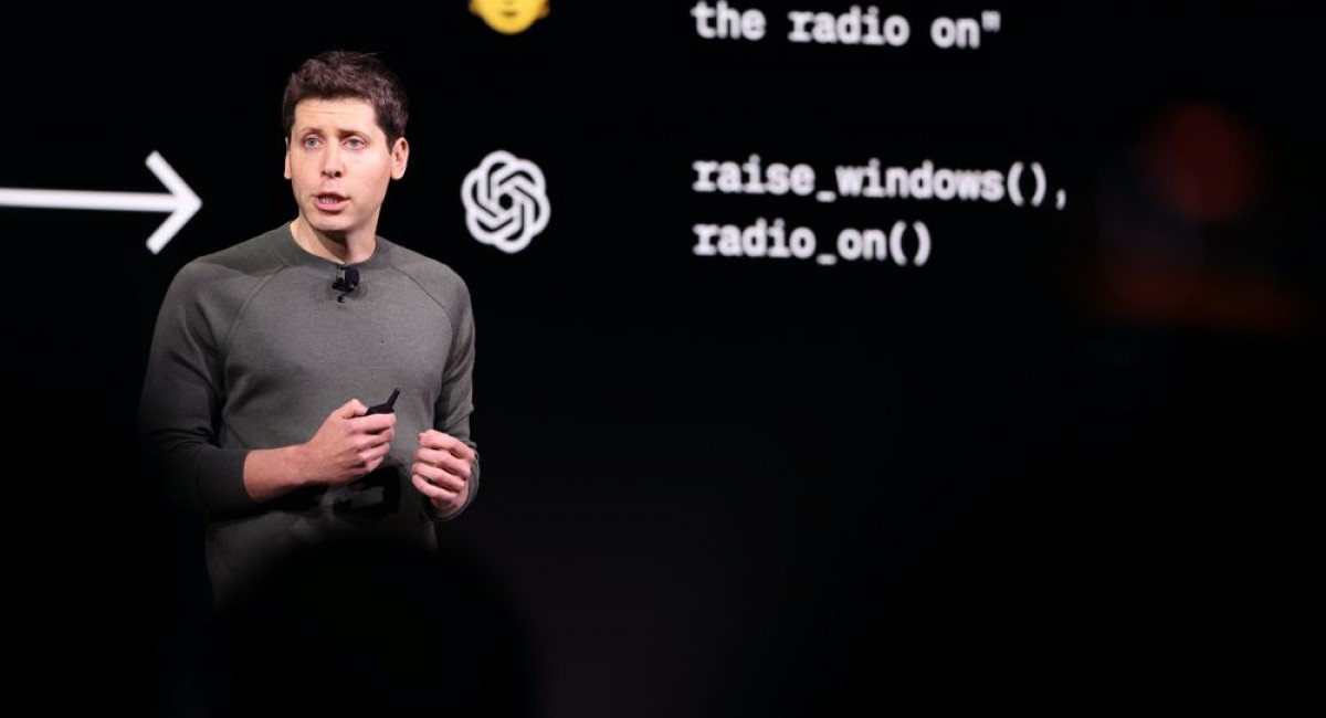 OpenAI: An AI breakthrough might have caused Sam Altman's temporary departure