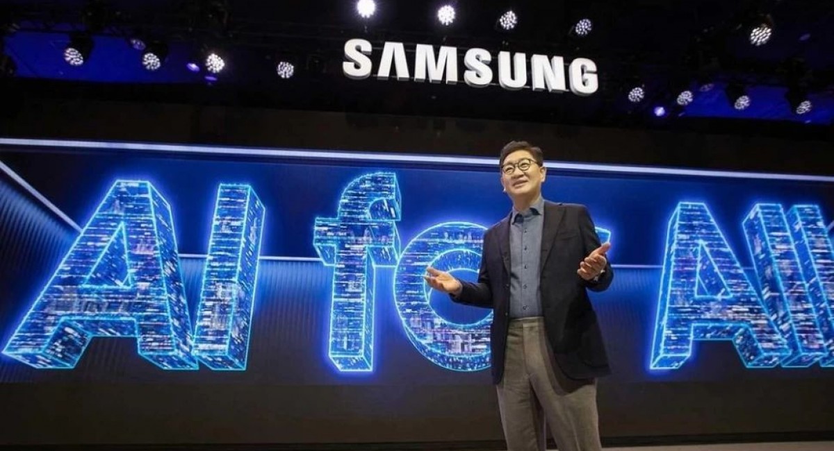 Samsung: «Τεχνητή Νοημοσύνη για Όλους» στην έκθεση CES 2024