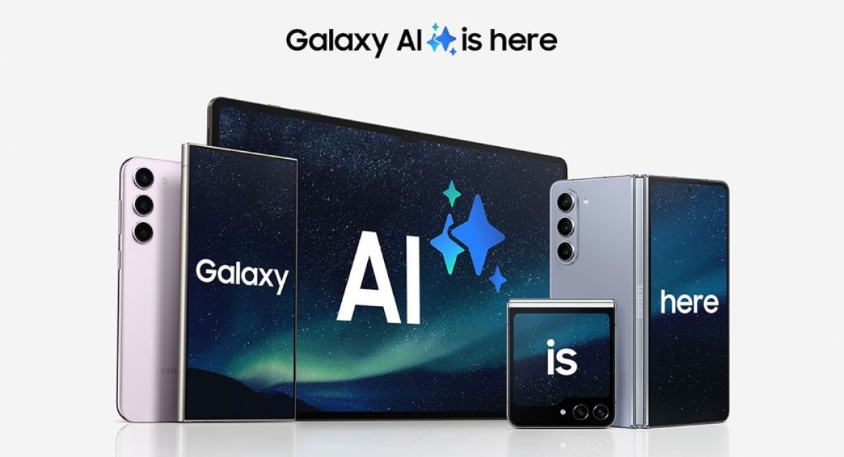 Εκατομμύρια χρήστες χρησιμοποιούν το νέο One UI 6.1 και το Galaxy AI σε περισσότερες συσκευές Galaxy