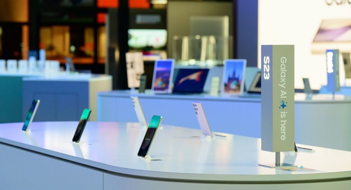 Η Samsung παρουσιάζει το Galaxy Ring και μια νέα εποχή Mobile AI
