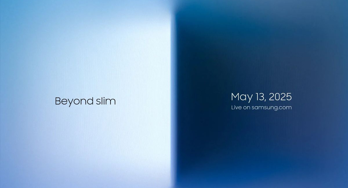 Samsung Galaxy S25 Edge presentation date revealed