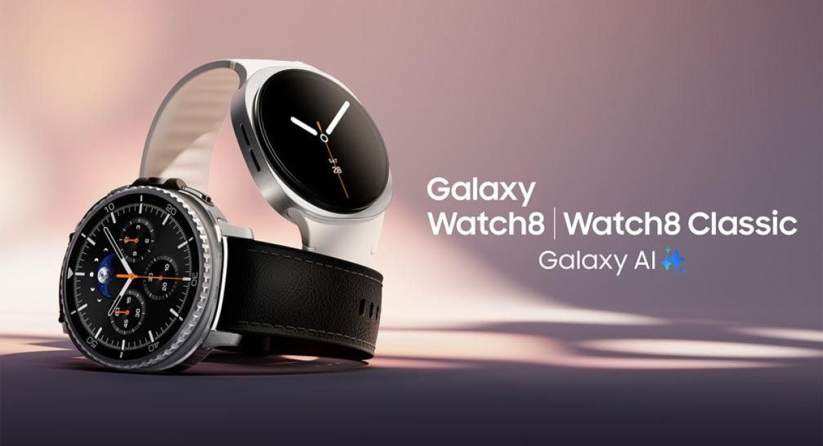 Samsung Galaxy Watch8 Series: Ultra Comfort from Sleep to Workout