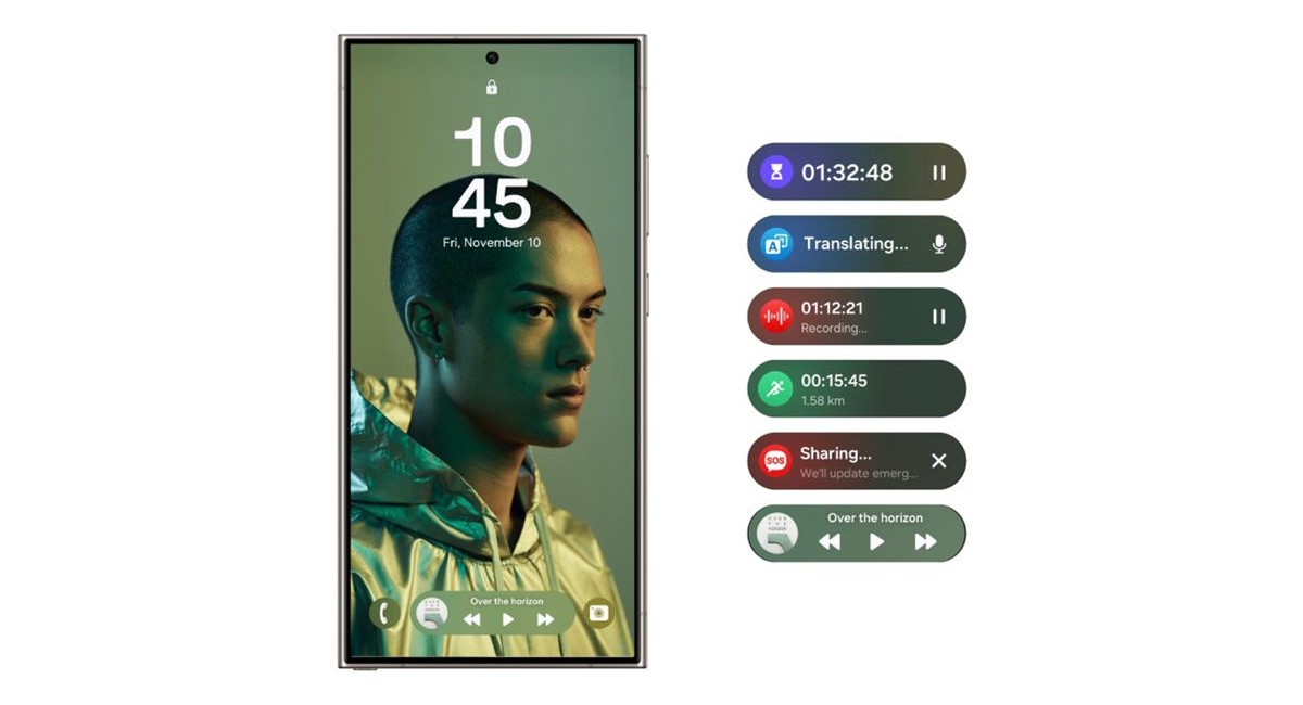 Samsung One UI 7 Beta starts to roll out showcasing the future of Mobile AI