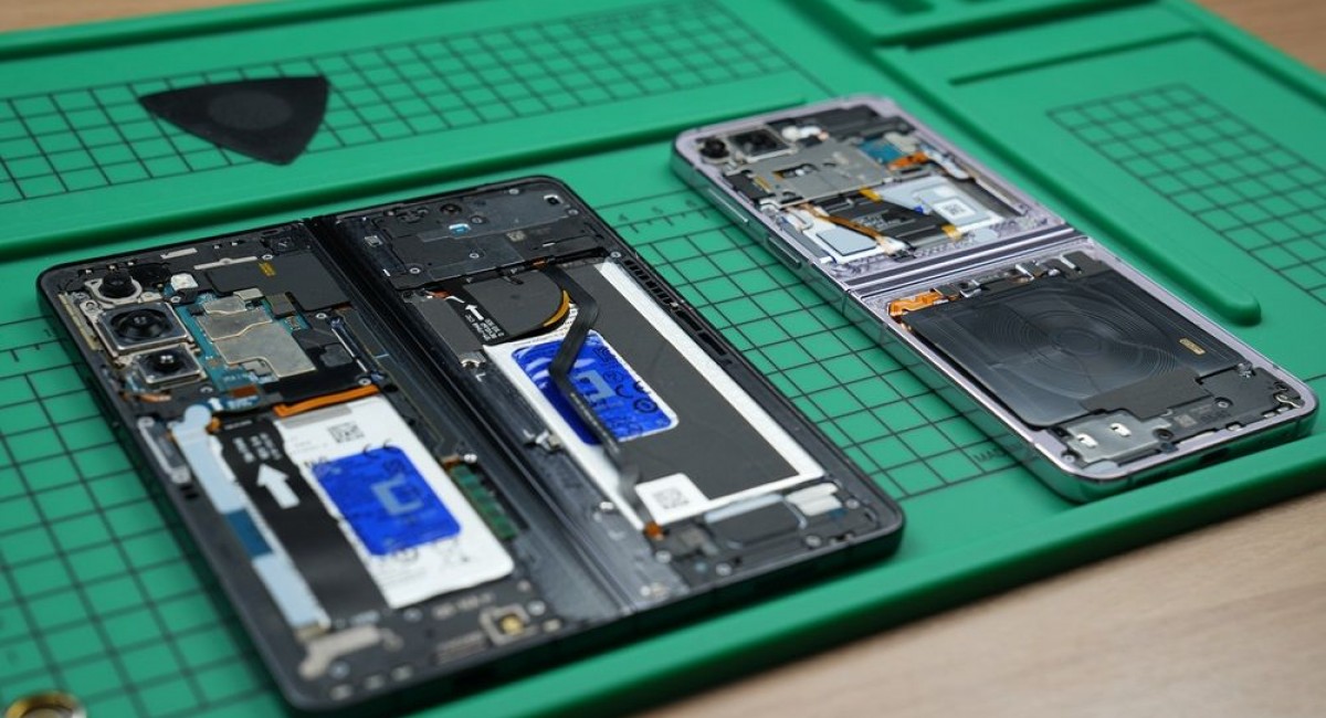 Samsung expands self-repair program in Cyprus and adds more devices