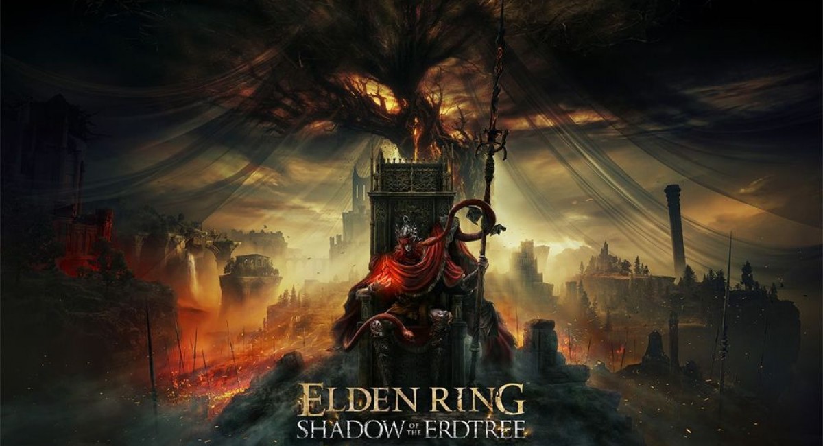 Το Elden Ring: Shadow of the Erdtree έρχεται τον Ιούνιο