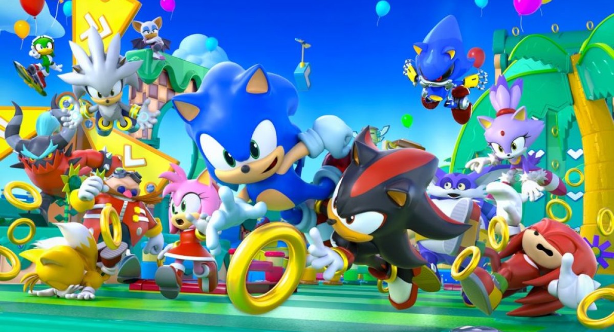Η Sega ανακοινώνει το Sonic Rumble για φορητές συσκευές