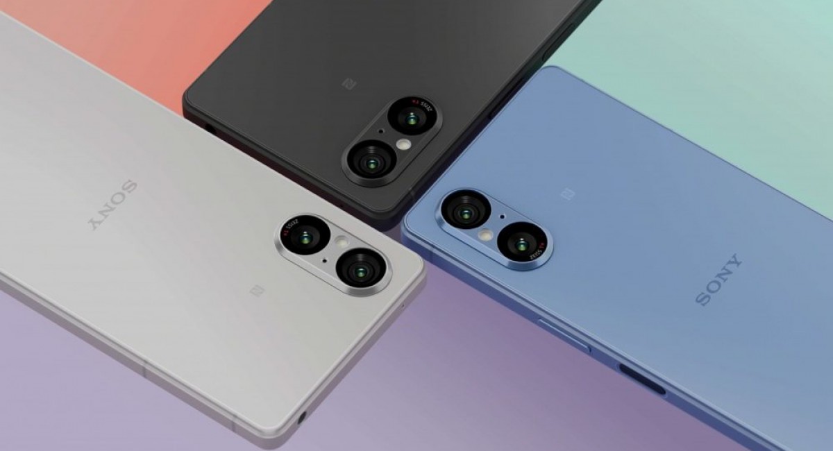 Sony introduces its latest premium smartphone Xperia 5 V
