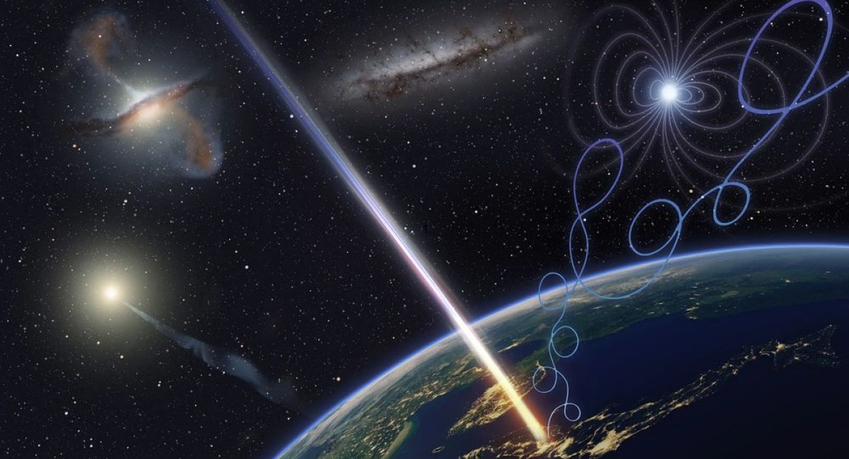 Scientists detected the second highest-energy cosmic ray ever observed