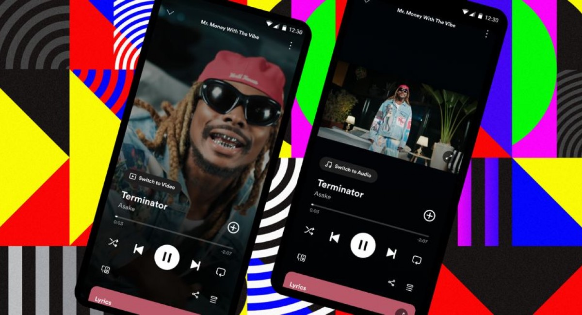 Spotify adds music videos to its service