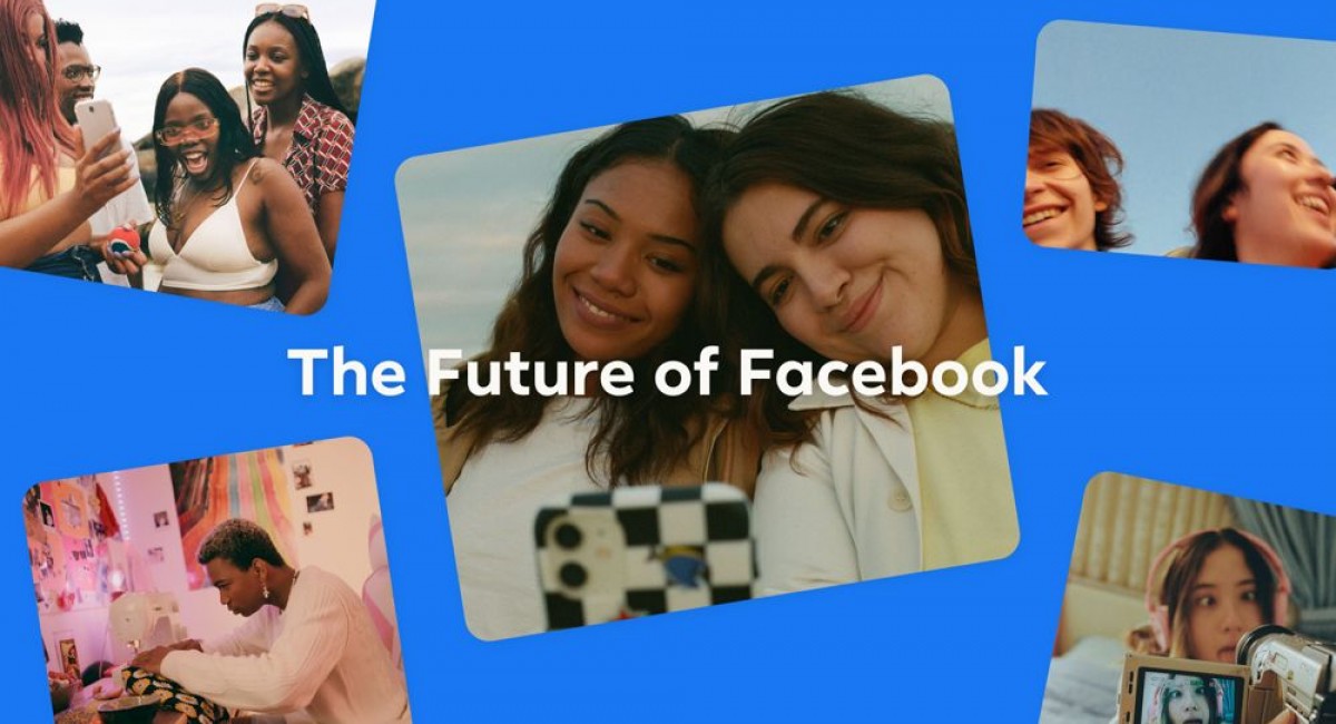 Meta reveals the future of Facebook