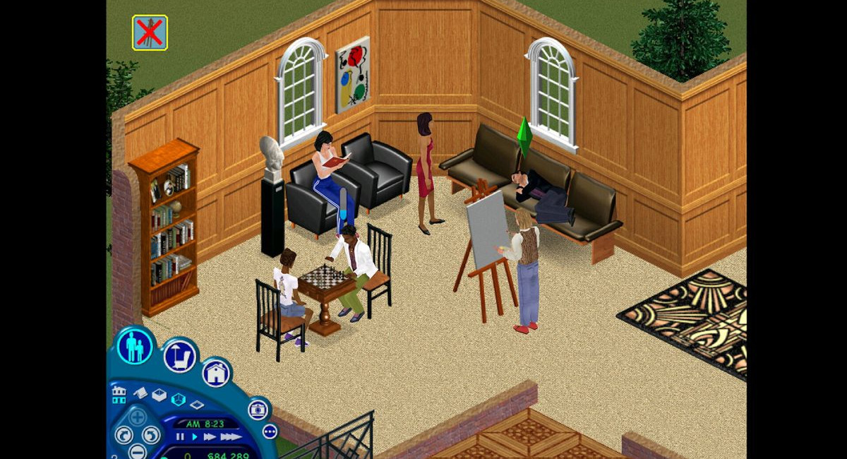 The Sims and The Sims 2 are now available again for PCs including expansions and DLCs