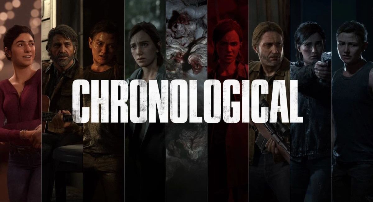 The Last of Us Part II Remastered gets a free and new chronological mode