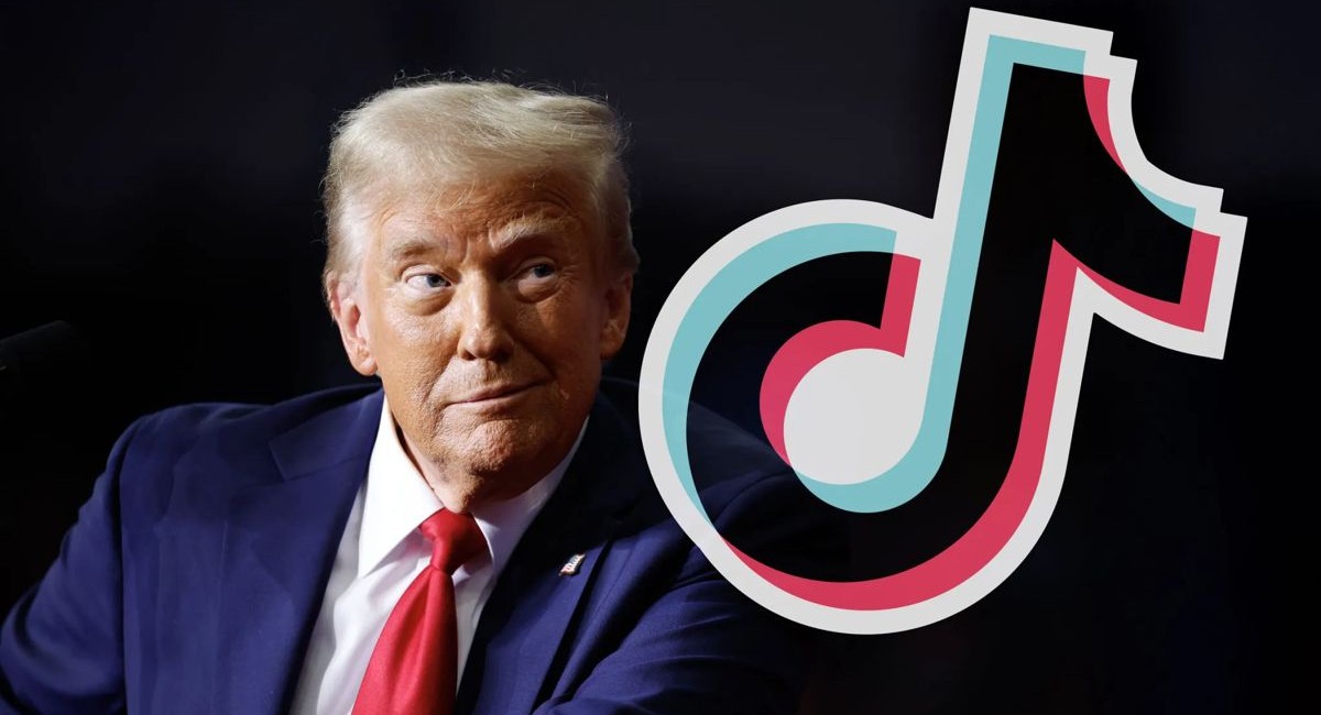 TikTok went down, then Donald Trump lifted it up