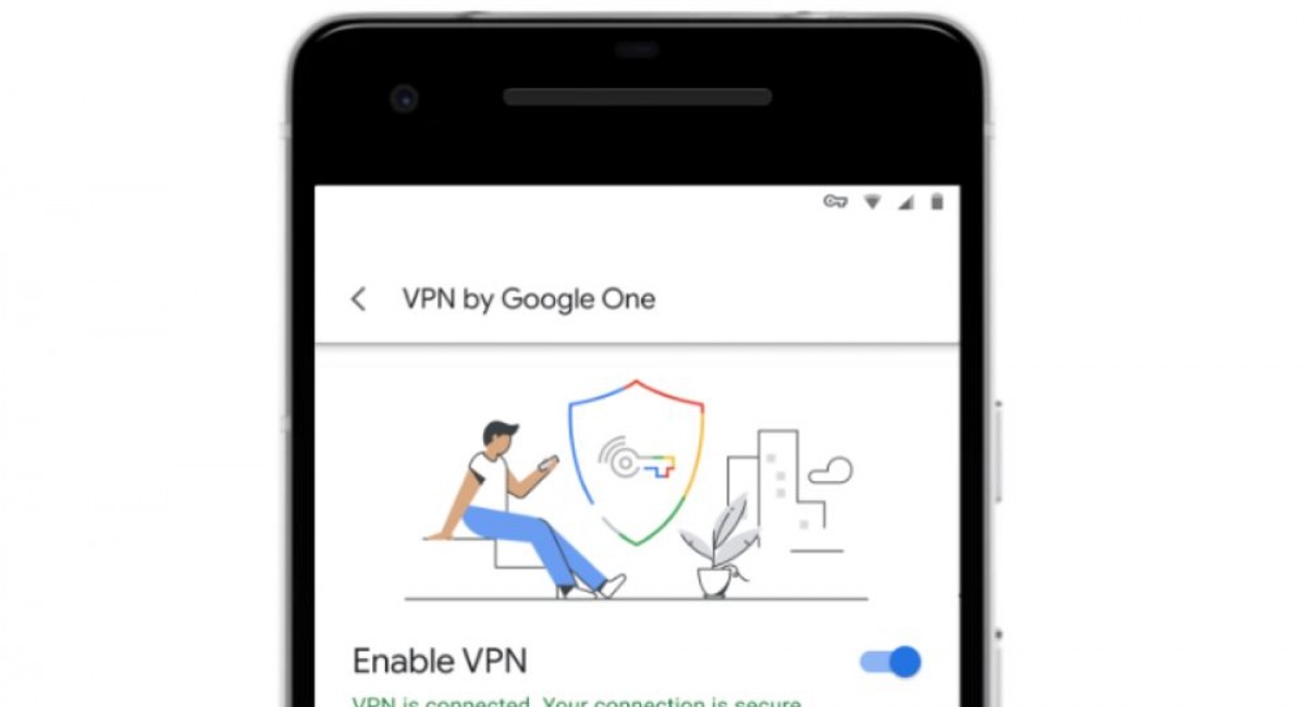 Google will shut down VPN by Google One service