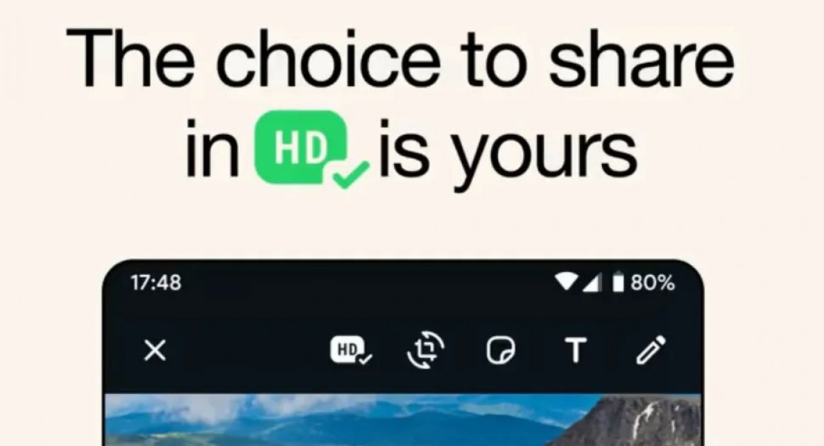 WhatsApp introduces HD video sharing