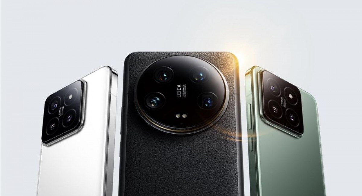 Xiaomi 14 Series debuted internationally with new Leica Optics and