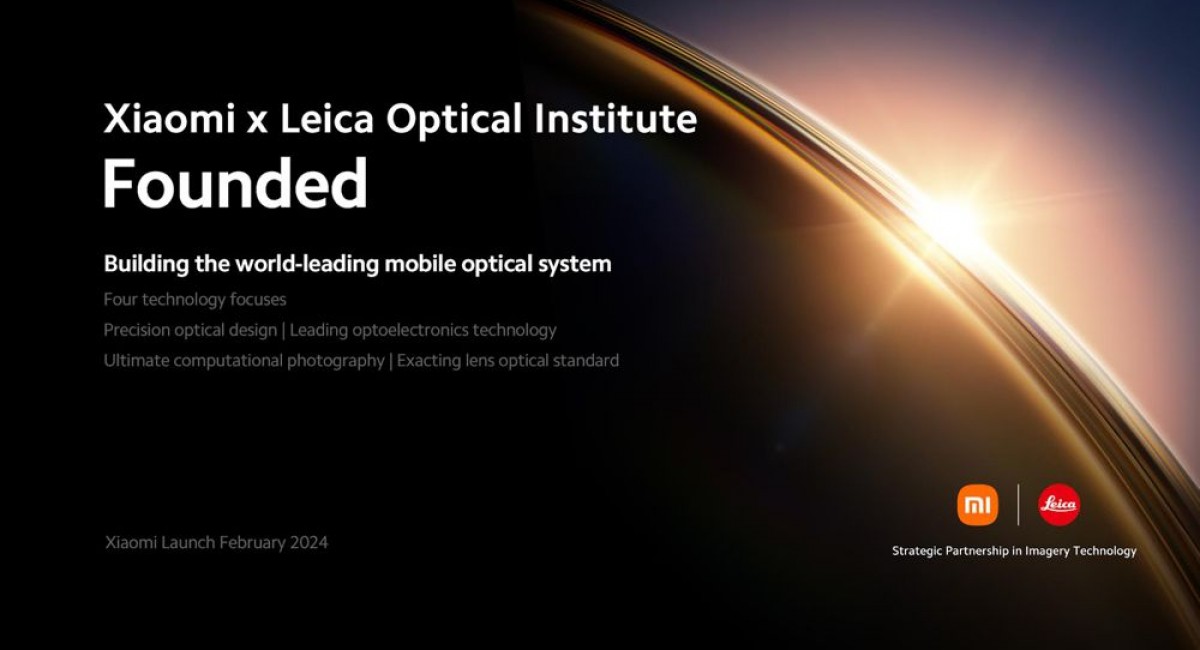Xiaomi x Leica Optical Institute, πρωτοπορώντας στον τομέα της κινητής απεικόνισης