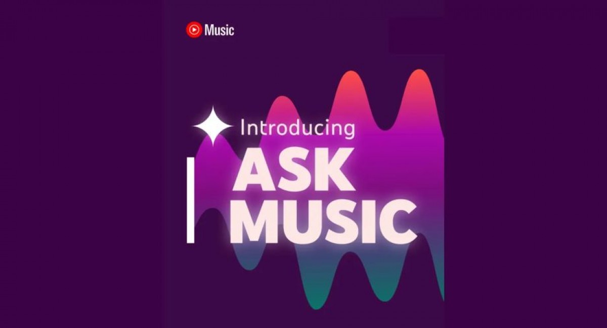 Ask Music creates an AI custom radio on YouTube Music