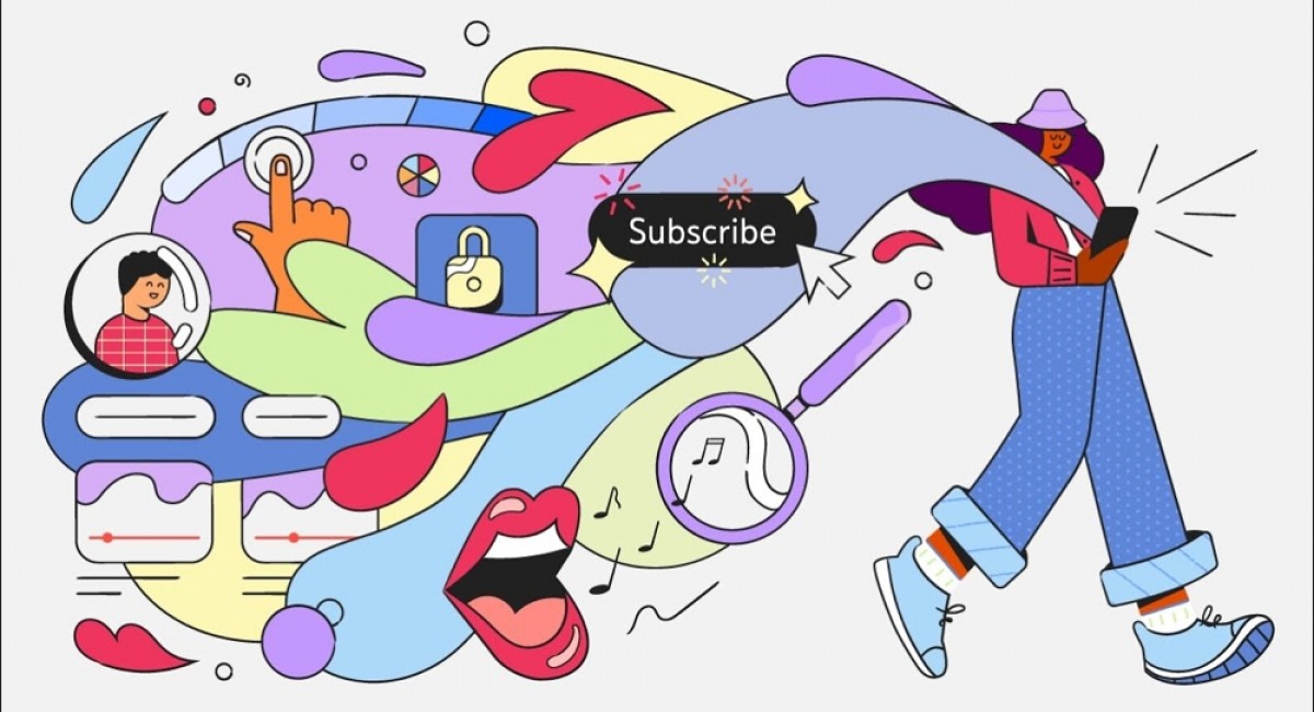 YouTube rolls out many new features