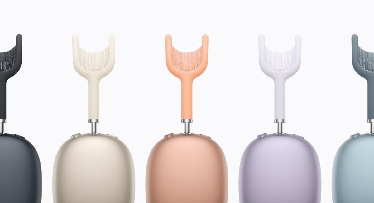 Η Apple φέρνει επανάσταση στον premium ήχο με την άφιξη των AirPods Max 2