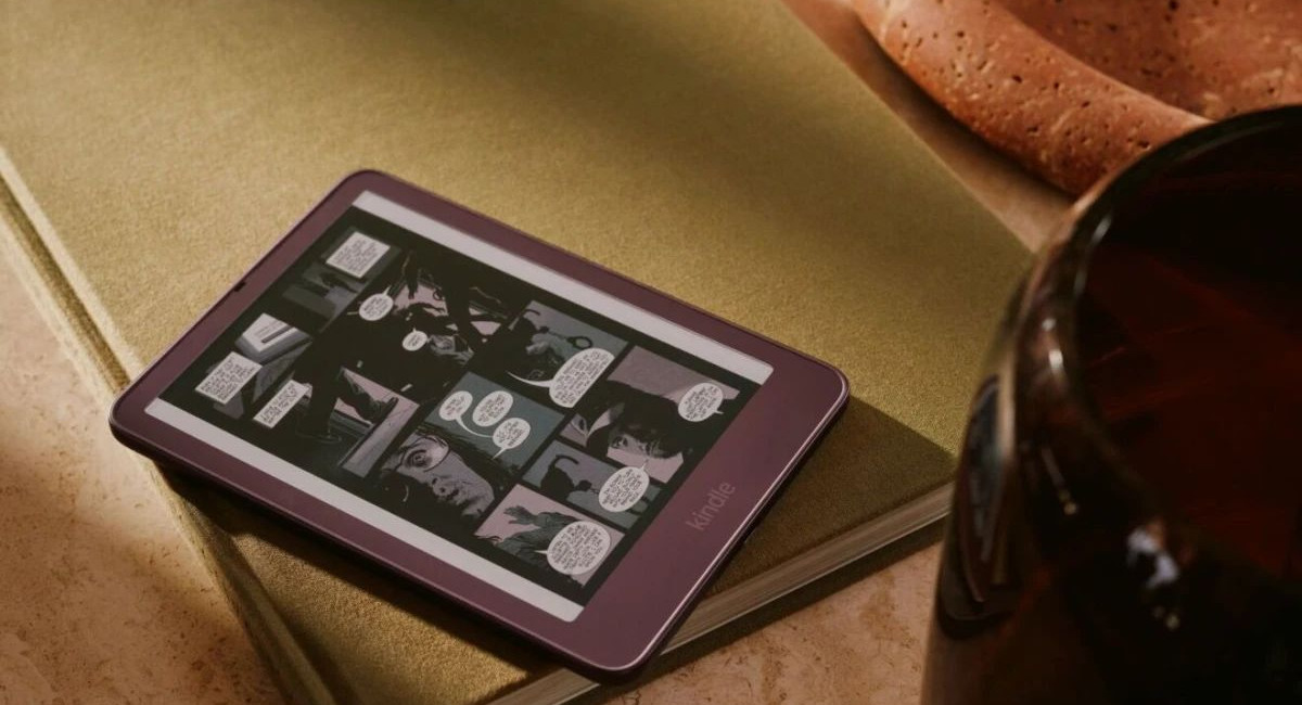 Amazon unveils new Kindle lineup with premium aluminium builds