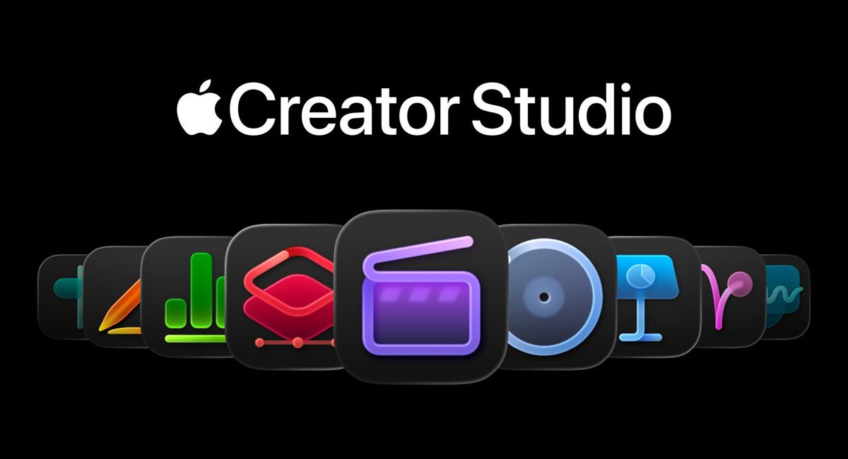 Apple unveils Creator Studio: A unified subscription for the next generation of digital artists