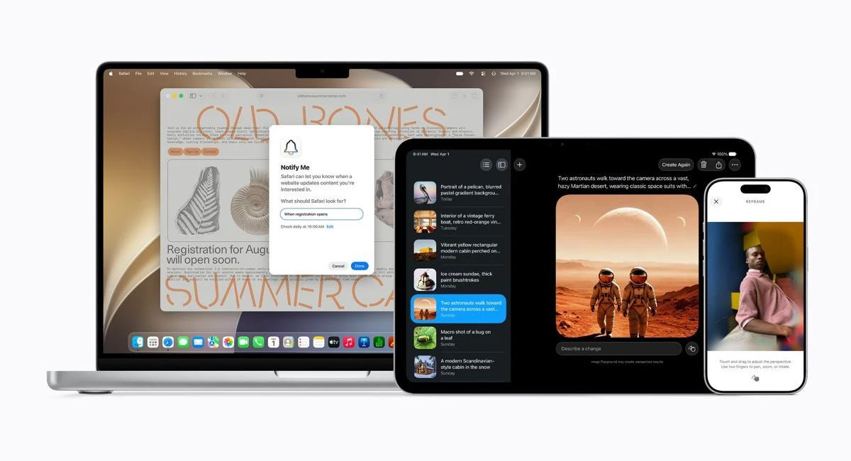 The next generation of Apple Intelligence is now official