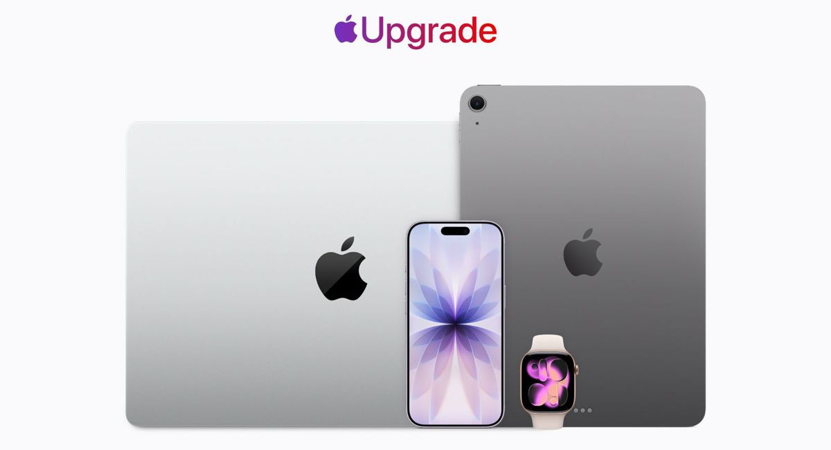 Apple Upgrade: Ένα νέο οικοσύστημα leasing για πολλαπλές συσκευές σε συνεργασία με την Klarna