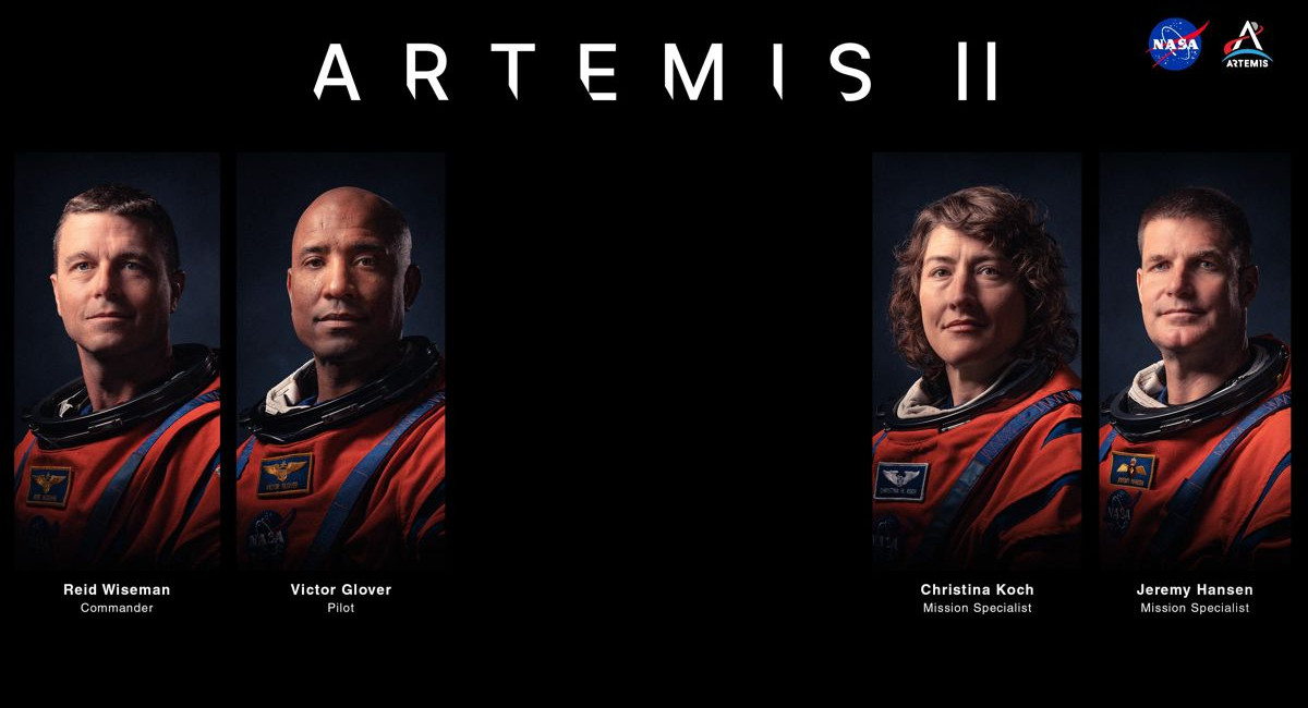 Artemis II blasts off on a landmark lunar voyage