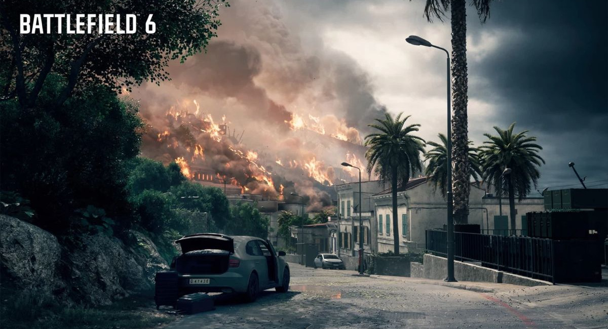 Το Battlefield 6 λανσάρει δωρεάν το Battle Royale Mode REDSEC Το Battlefield 6 λανσάρει δωρεάν το Battle Royale Mode REDSEC