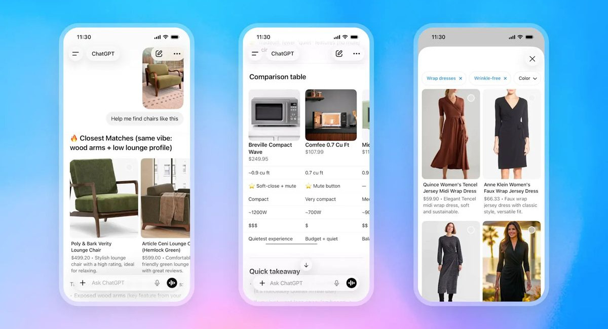 Η αγορά συναντά την AI: Πώς το ChatGPT φέρνει επανάσταση στο e-commerce