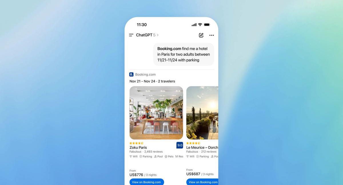 ChatGPT opens the door to App integration