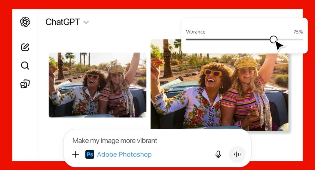 Η Adobe επεκτείνει την παρουσία της μέσα στο ChatGPT