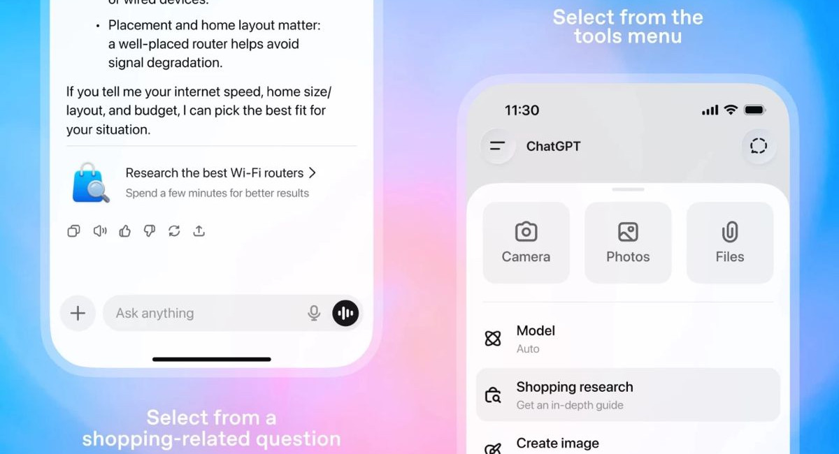 ChatGPT ushers a new era of AI-powered product research