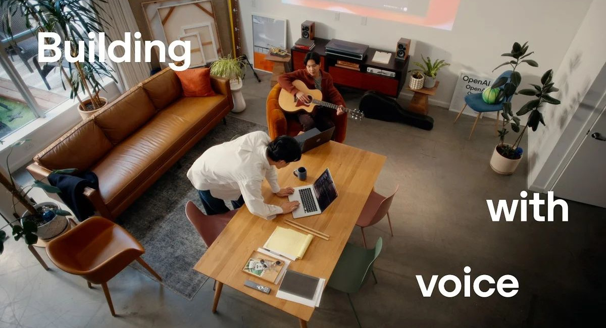 ChatGPT desktop transforms voice into an active work assistant