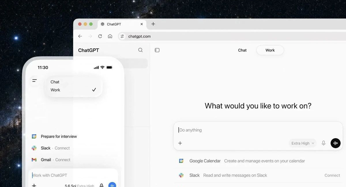 Η OpenAI εγκαταλείπει τον πόλεμο των browsers για να κυριαρχήσει στο εταιρικό desktop