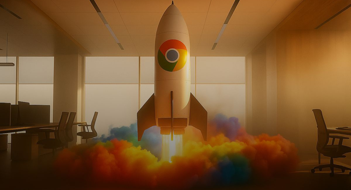 Η Google ποντάρει τα πάντα στην Τεχνητή Νοημοσύνη με τον νέο Chrome