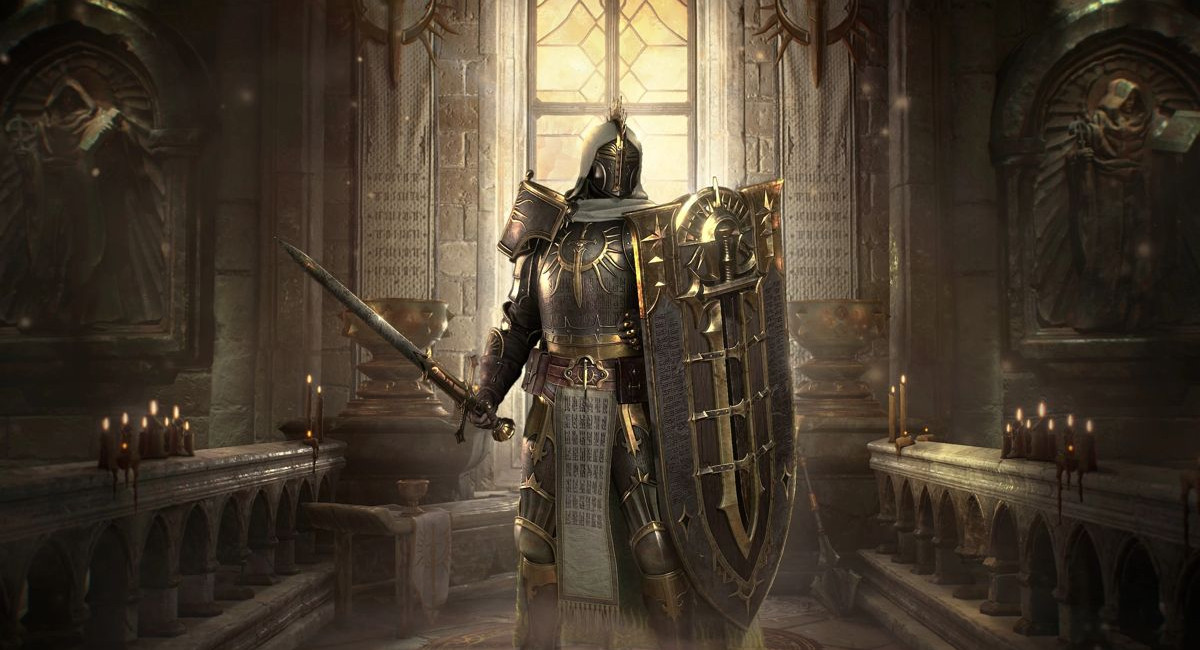 Η μεγάλη επιστροφή του Paladin στο Diablo IV