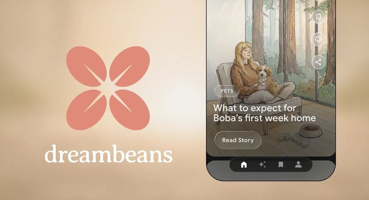 Google Labs introduces Dreambeans to reclaim your morning