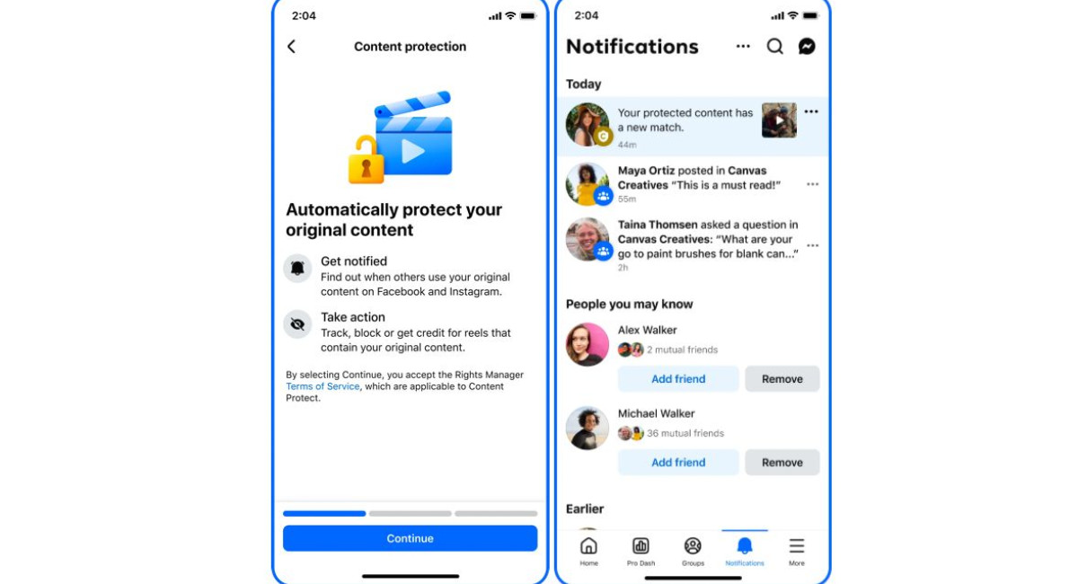 Η Meta παρουσιάζει νέο εργαλείο ενάντια στην κλοπή Reels