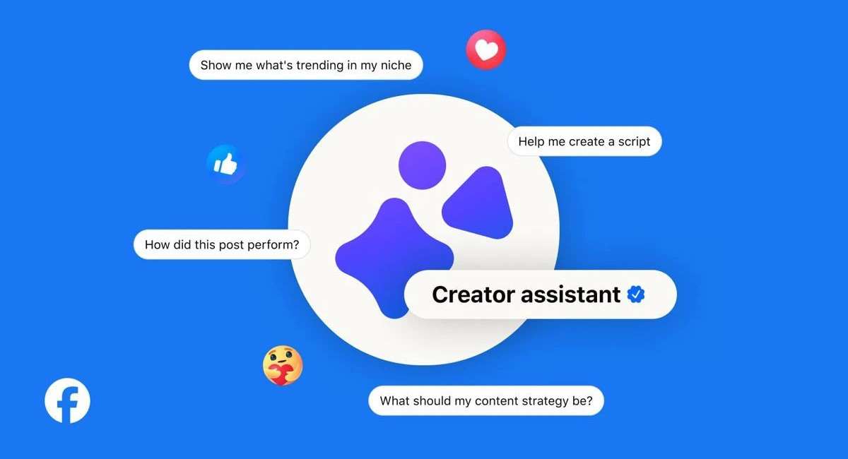 Meta rewrites the script for creators with advanced AI analytics and more