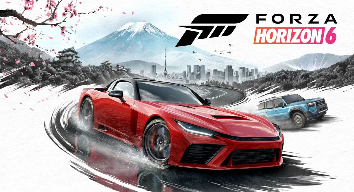 Chasing dreams in the land of the rising sun: Inside Forza Horizon 6