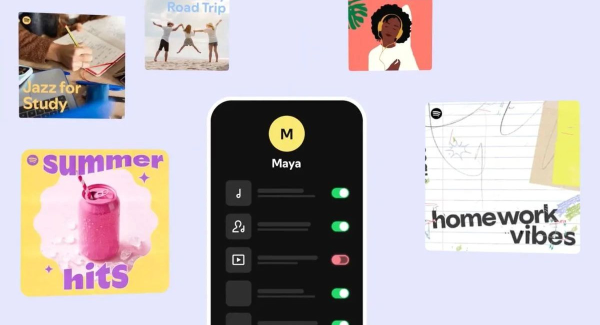 Spotify breaks down Premium wall to offer free safe music haven for kids