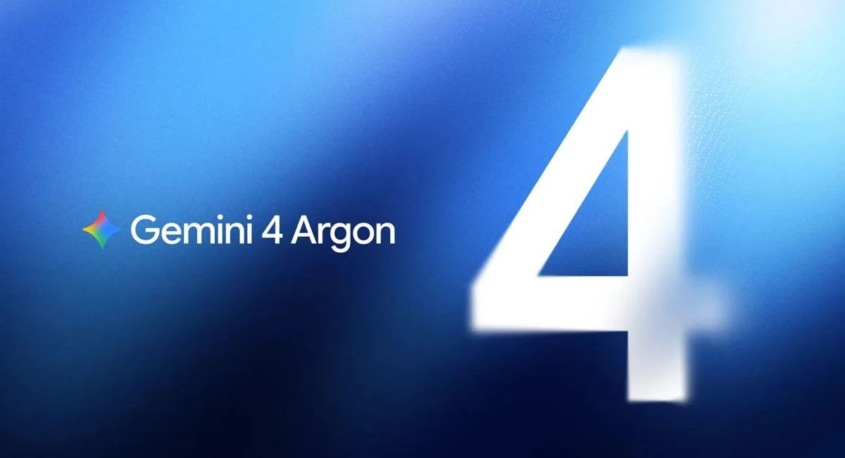 Google unveils Gemini 4 Argon to reshape enterprise AI market