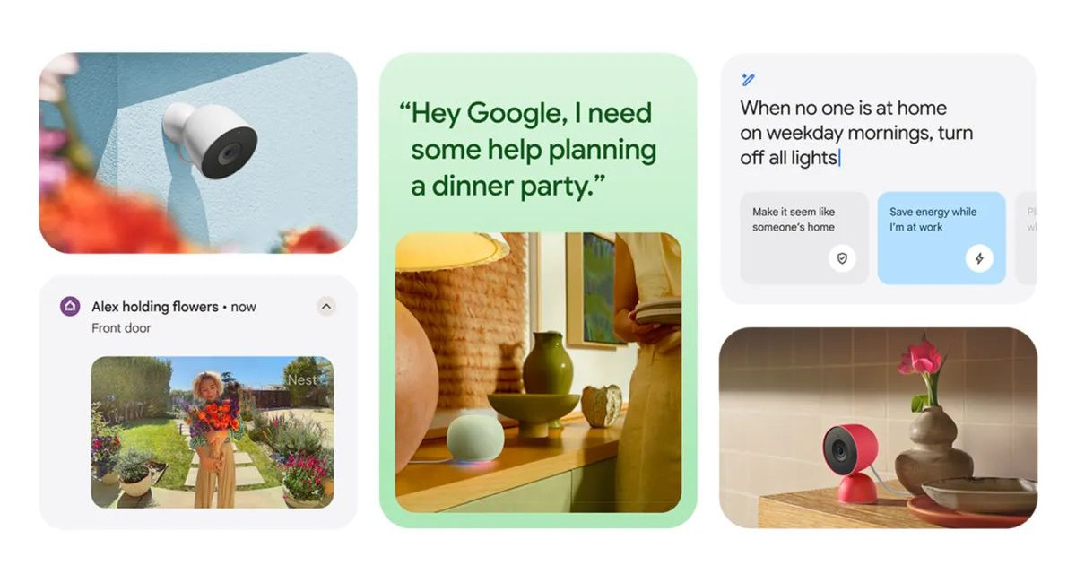 Google retires assistant and introduces Gemini for Home